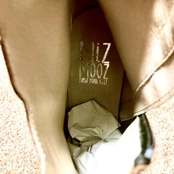 Miz Mooz ‘Line’ Leather boot - Picture 7 of 11